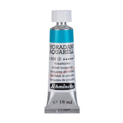 Schmincke Horadam Aquarell Artist Watercolor 15 ml Tube Series 4 509 Cobalt Turquoise