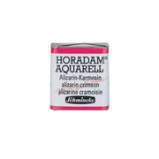 Schmincke Horadam Aquarell Artist Sulu Boya Yarım Tablet 357 Alizarin Crimson