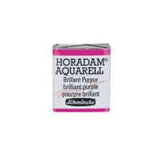 Schmincke Horadam Aquarell Artist Sulu Boya Yarım Tablet 930 Brilliant Purple
