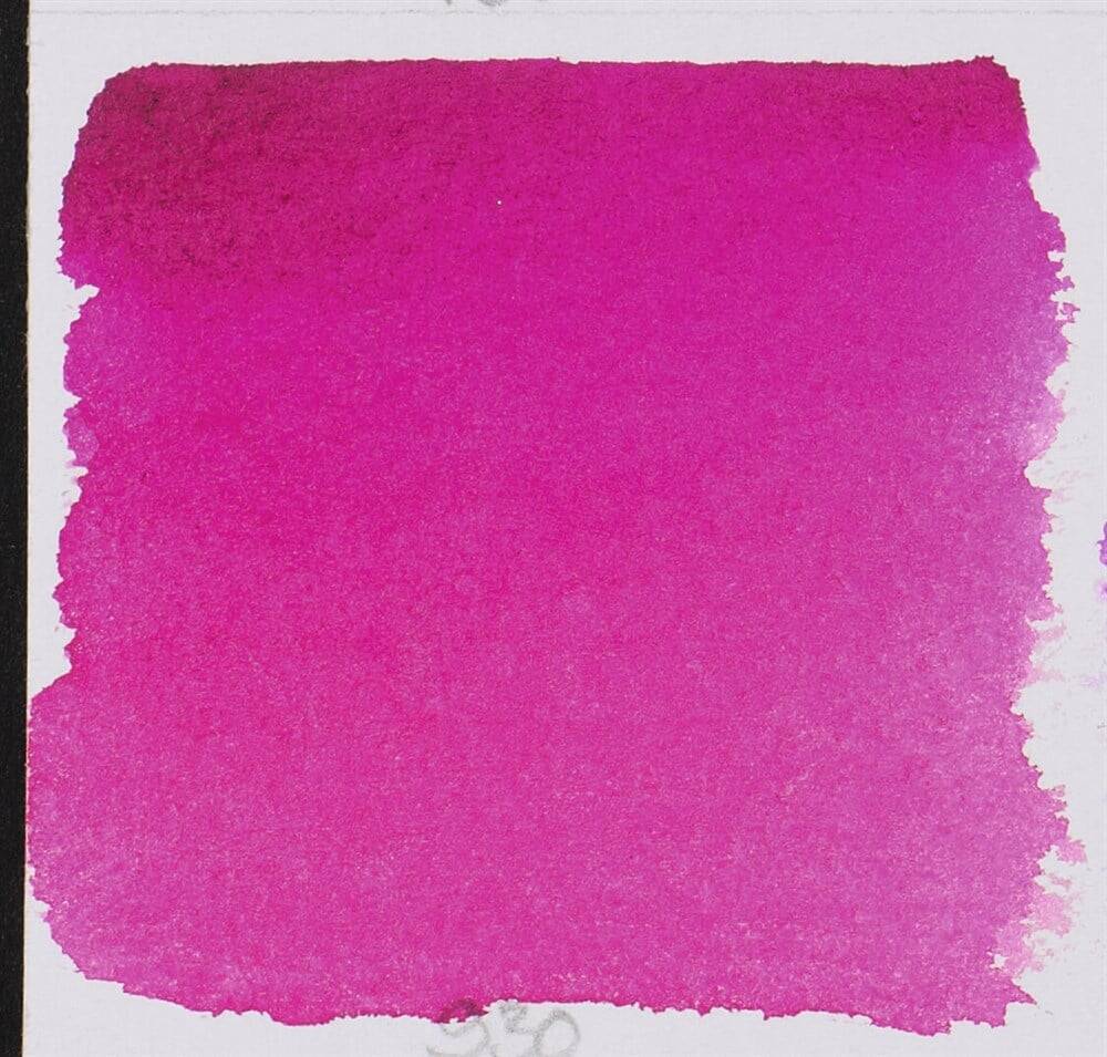 Schmincke Horadam Aquarell Artist Sulu Boya Yarım Tablet 930 Brilliant Purple