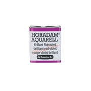 Schmincke Horadam Aquarell Artist Watercolor Half Pan 940 Brilliant Red Violet