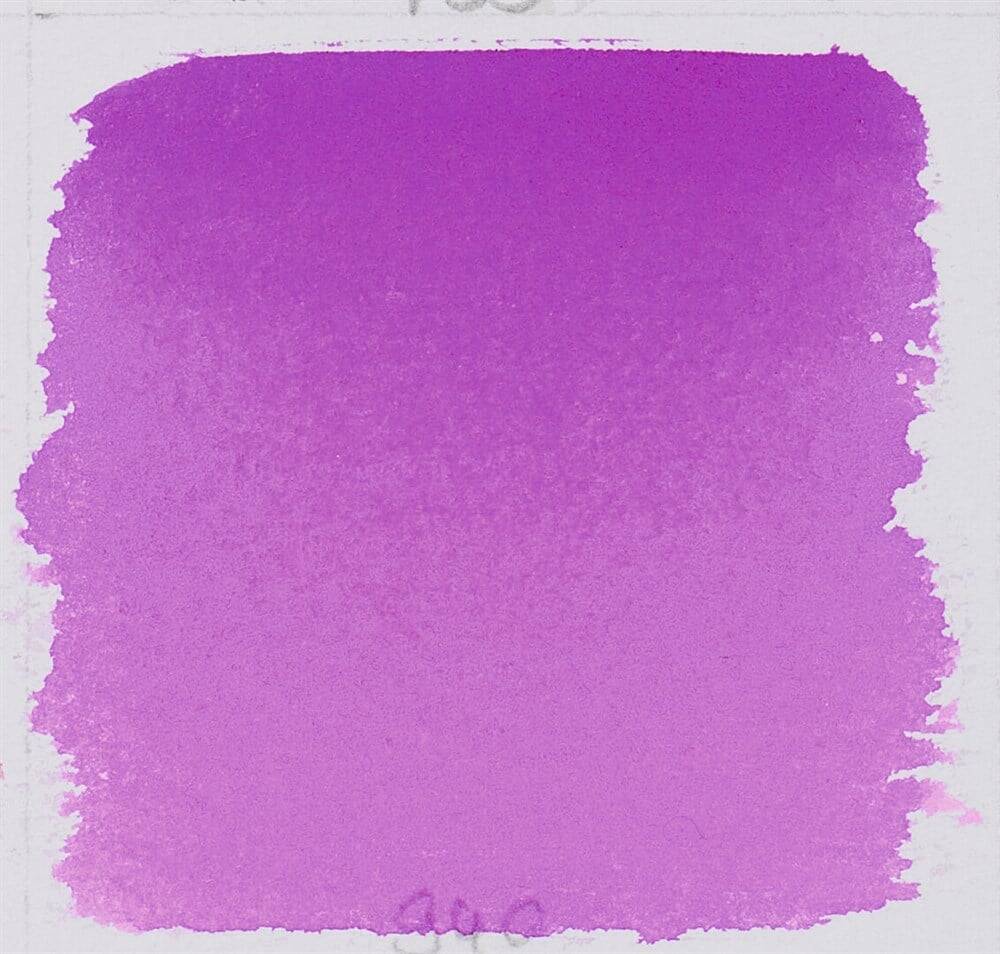 Schmincke Horadam Aquarell Artist Sulu Boya Yarım Tablet 940 Brilliant Red Violet
