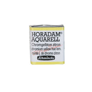 Schmincke Horadam Aquarell Artist Sulu Boya Yarım Tablet 211 Chrome Yellow Lemon No Lead