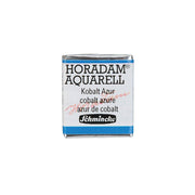 Schmincke Horadam Aquarell Artist Sulu Boya Yarım Tablet 483 Cobalt Azure