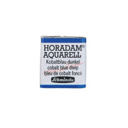 Schmincke Horadam Aquarell Artist Sulu Boya Yarım Tablet 488 Cobalt Blue Deep