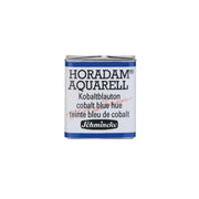 Schmincke Horadam Aquarell Artist Sulu Boya Yarım Tablet 486 Cobalt Blue Hue