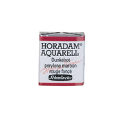 Schmincke Horadam Aquarell Artist Sulu Boya Yarım Tablet 366 Deep Red