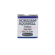 Schmincke Horadam Aquarell Artist Sulu Boya Yarım Tablet 482 Delft Blue