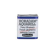 Schmincke Horadam Aquarell Artist Sulu Boya Yarım Tablet 493 French Ultramarine