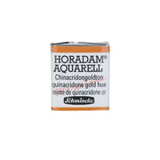 Schmincke Horadam Aquarell Artist Sulu Boya Yarım Tablet 217 Gamboge Gum Modern