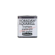 Schmincke Horadam Aquarell Artist Sulu Boya Yarım Tablet 788 Graphite Grey
