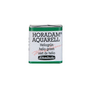 Schmincke Horadam Aquarell Artist Sulu Boya Yarım Tablet 514 Helio Green