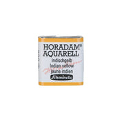 Schmincke Horadam Aquarell Artist Sulu Boya Yarım Tablet 220 Indian Yellow