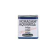 Schmincke Horadam Aquarell Artist Sulu Boya Yarım Tablet 485 İndigo