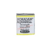 Schmincke Horadam Aquarell Artist Sulu Boya Yarım Tablet 215 Lemon Yellow