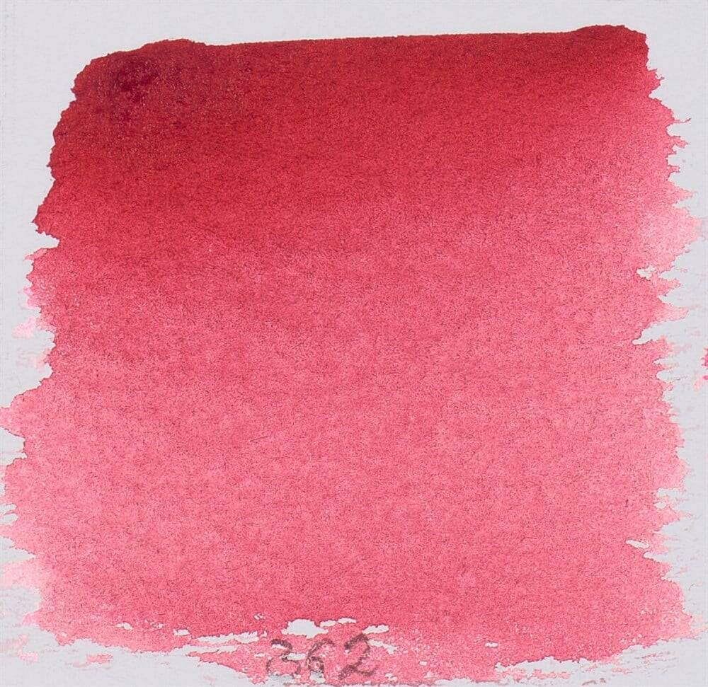 Schmincke Horadam Aquarell Artist Sulu Boya Yarım Tablet 352 Magenta
