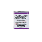 Schmincke Horadam Aquarell Artist Sulu Boya Yarım Tablet 474 Manganese Violet