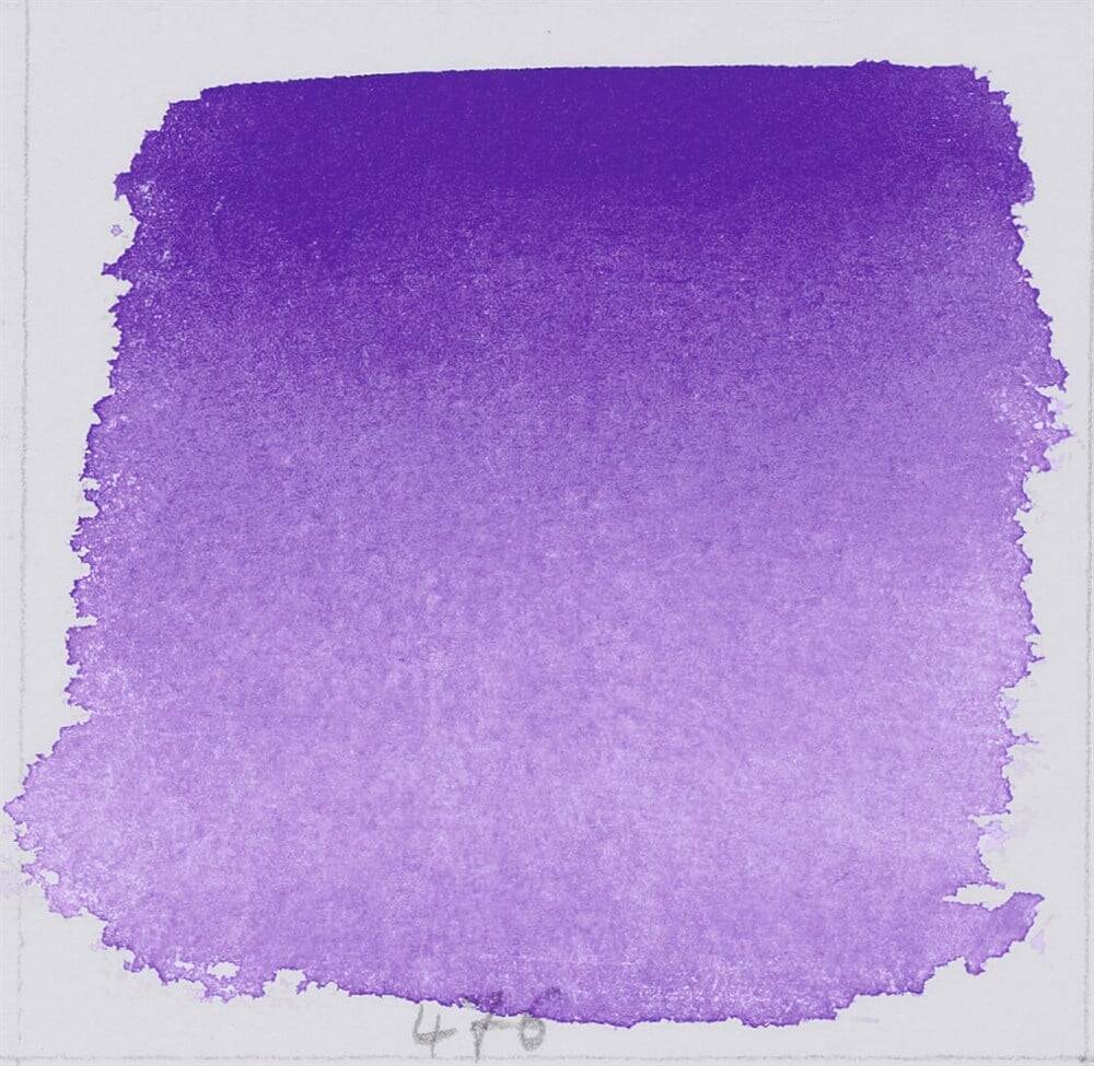 Schmincke Horadam Aquarell Artist Sulu Boya Yarım Tablet 476 Mauve
