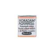 Schmincke Horadam Aquarell Artist Sulu Boya Yarım Tablet 230 Naples Yellow Reddish