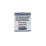 Schmincke Horadam Aquarell Artist Watercolor Half Pan 785 Neutral Grey