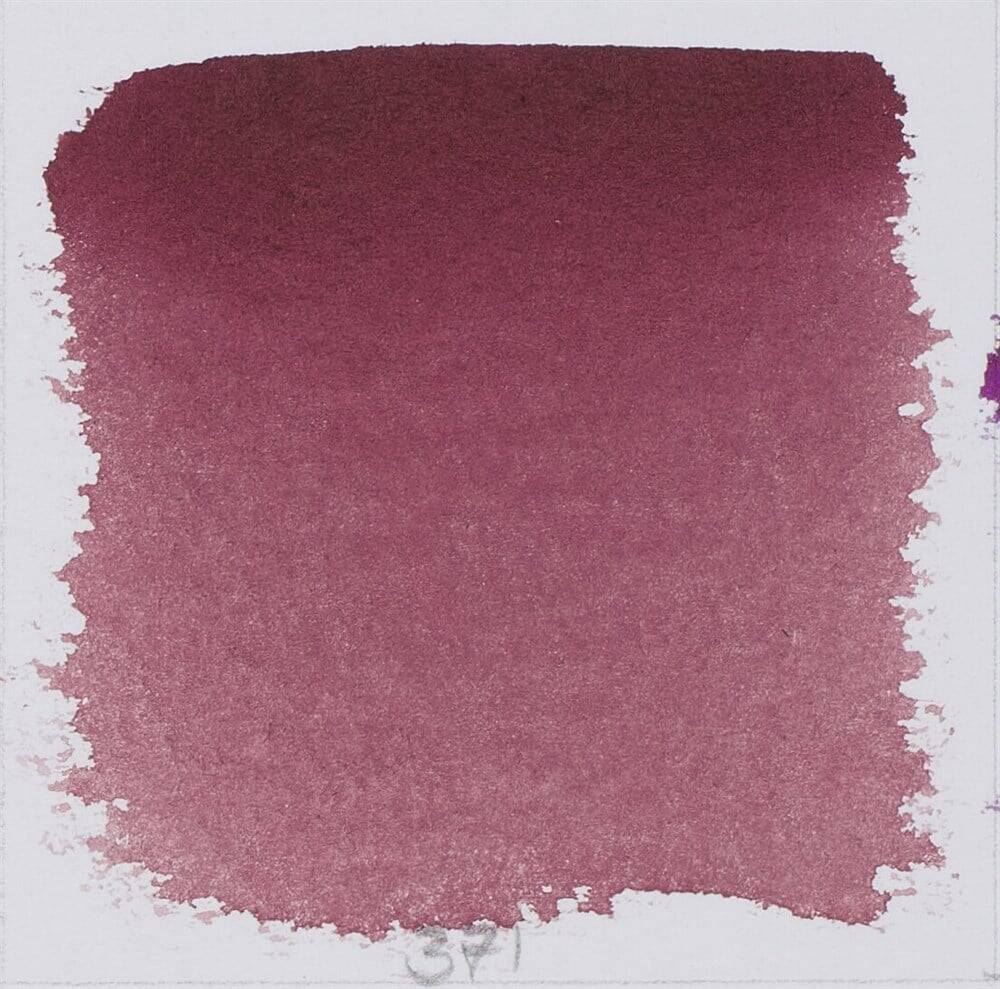 Schmincke Horadam Aquarell Artist Sulu Boya Yarım Tablet 371 Perylene Violet