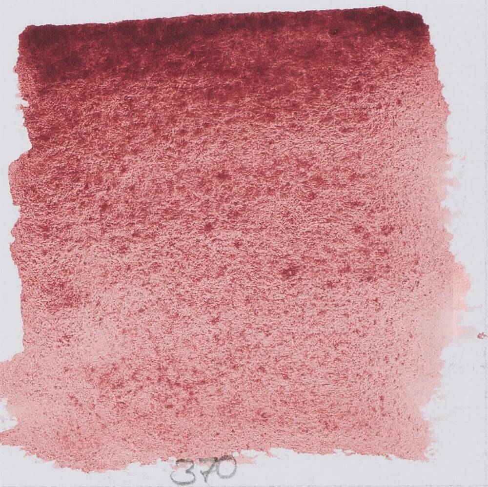 Schmincke Horadam Aquarell Artist Sulu Boya Yarım Tablet 370 Potters Pink
