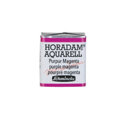 Schmincke Horadam Aquarell Artist Sulu Boya Yarım Tablet 367 Purple Magenta