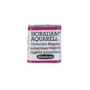 Schmincke Horadam Aquarell Artist Sulu Boya Yarım Tablet 369 Quinacridone Magenta