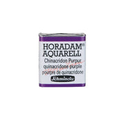 Schmincke Horadam Aquarell Artist Sulu Boya Yarım Tablet 472 Quinacridone Purple