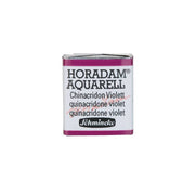 Schmincke Horadam Aquarell Artist Sulu Boya Yarım Tablet 368 Quinacridone Violet