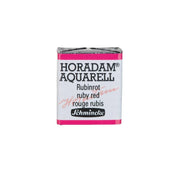 Schmincke Horadam Aquarell Artist Sulu Boya Yarım Tablet 351 Ruby Red