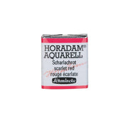 Schmincke Horadam Aquarell Artist Sulu Boya Yarım Tablet 363 Scarlet Red