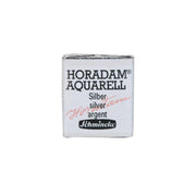 Schmincke Horadam Aquarell Artist Watercolor Half Pan 894 Silver