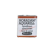 Schmincke Horadam Aquarell Artist Sulu Boya Yarım Tablet 650 Spinel Bro