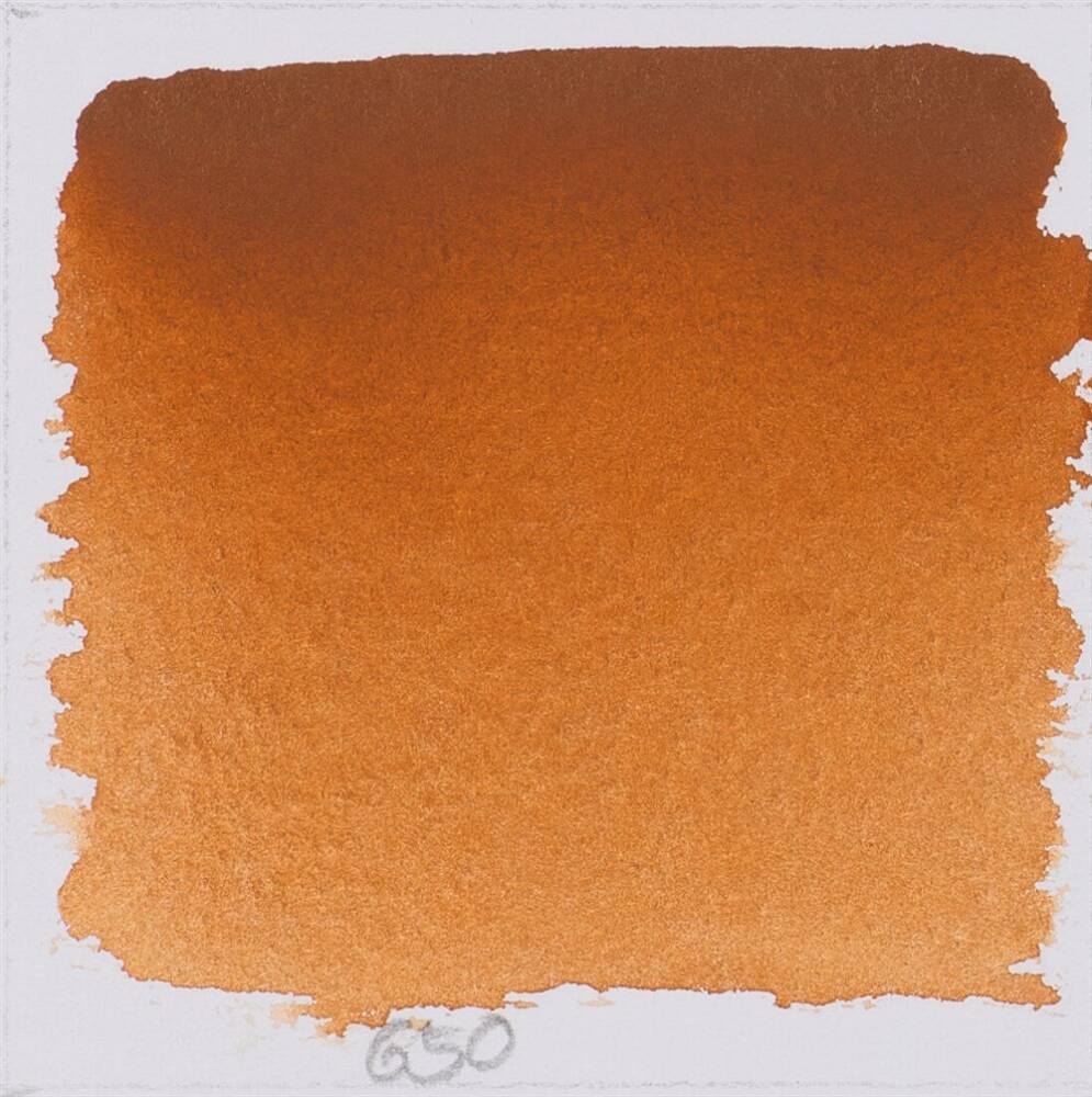 Schmincke Horadam Aquarell Artist Sulu Boya Yarım Tablet 650 Spinel Bro