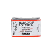 Schmincke Horadam Aquarell Artist Sulu Boya Tam Tablet 359 Satrurn Red Seri 1