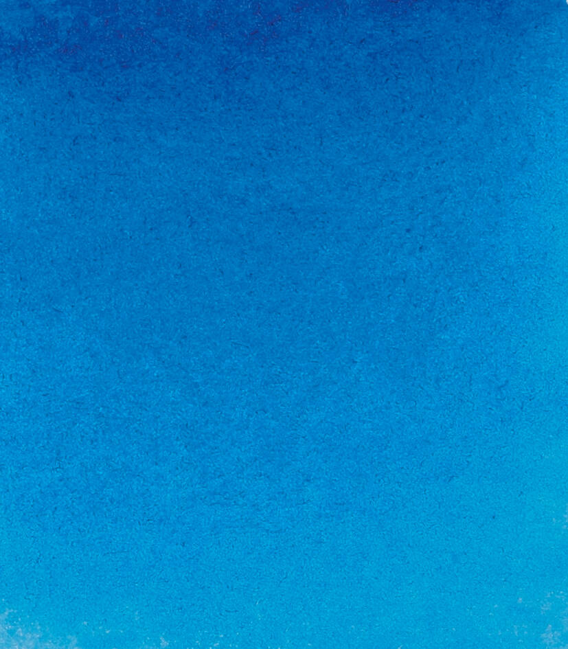 Schmincke Horadam Aquarell Artist Watercolor Full Pan Series 1 479 Helio Cerulean