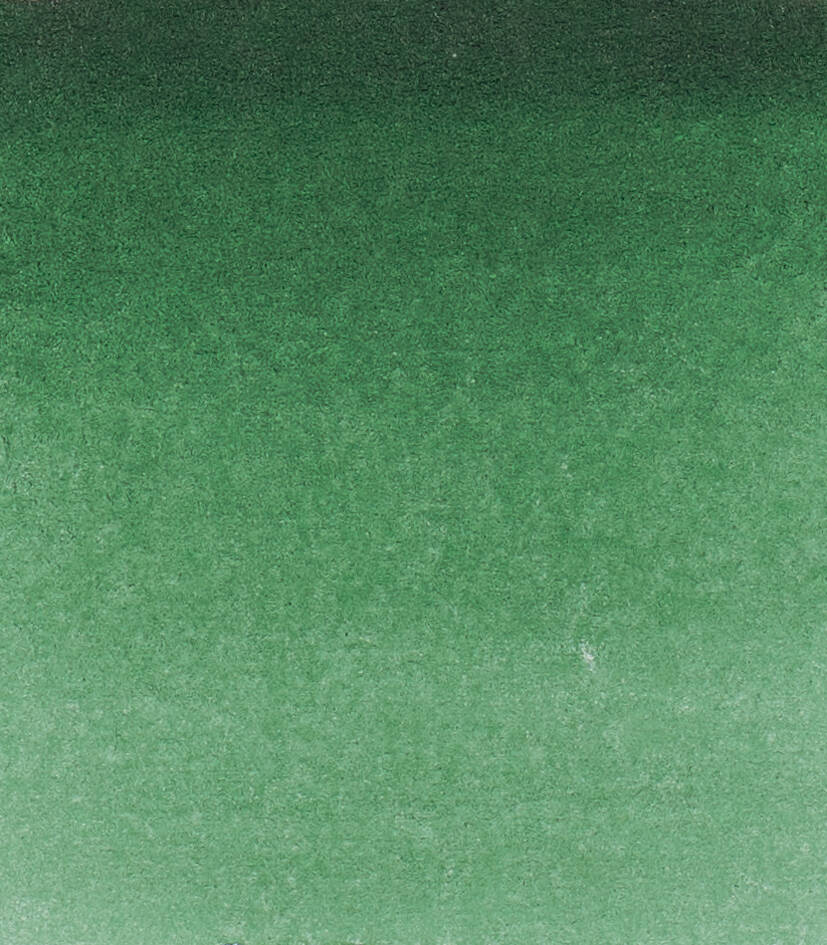 Schmincke Horadam Aquarell Artist Sulu Boya Tam Tablet 515 Olive Green Seri 1