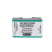 Schmincke Horadam Aquarell Artist Sulu Boya Tam Tablet 519 Phthalo Green Seri 1