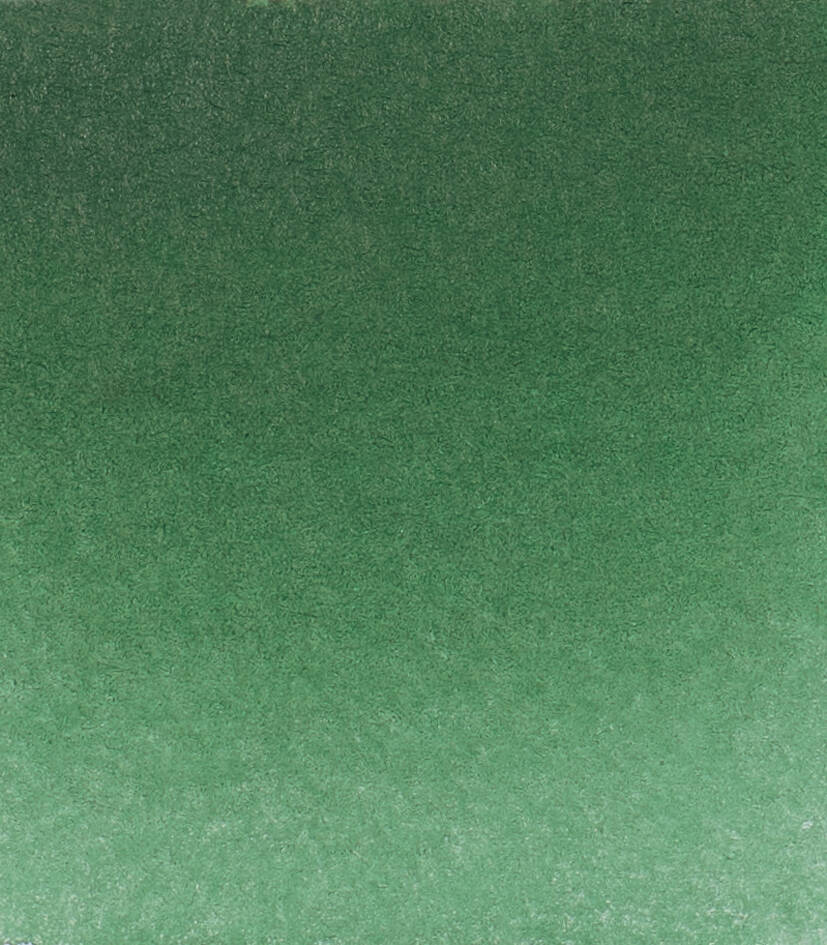 Schmincke Horadam Aquarell Artist Sulu Boya Tam Tablet 521 Hooker'S Green Seri 1