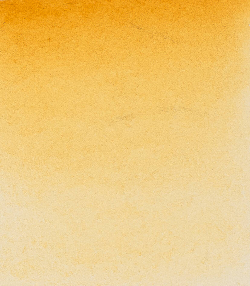 Schmincke Horadam Aquarell Artist Sulu Boya Tam Tablet 656 Yellow Raw Ochre Seri 1