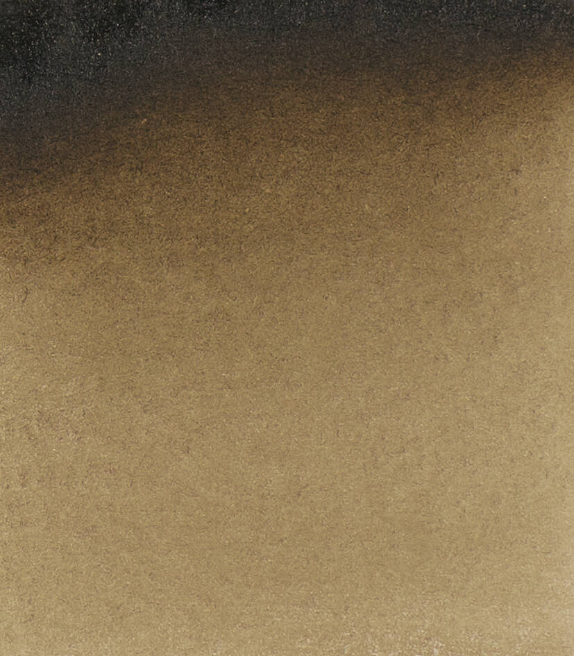 Schmincke Horadam Aquarell Artist Sulu Boya Tam Tablet 669 Vandyke Brown Seri 1