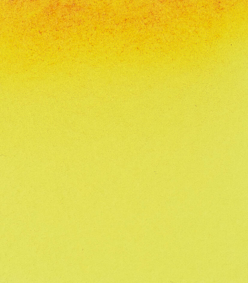 Schmincke Horadam Aquarell Artist Sulu Boya Tam Tablet 209 Translucent Yellow Seri 2