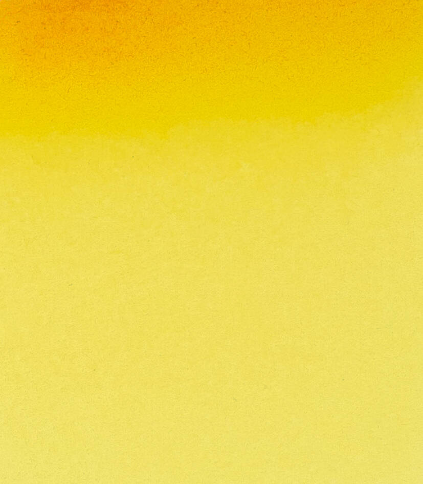 Schmincke Horadam Aquarell Artist Watercolor Full Pan Series 2 212 Chrome Yellow Light No Lead