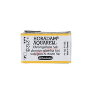 Schmincke Horadam Aquarell Artist Watercolor Full Pan Series 2 212 Chrome Yellow Light No Lead