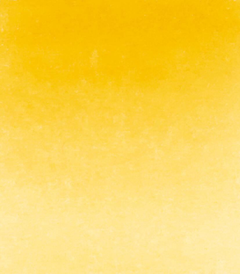 Schmincke Horadam Aquarell Artist Watercolor Full Pan Series 2 213 Chrome Yellow Deep No Lead