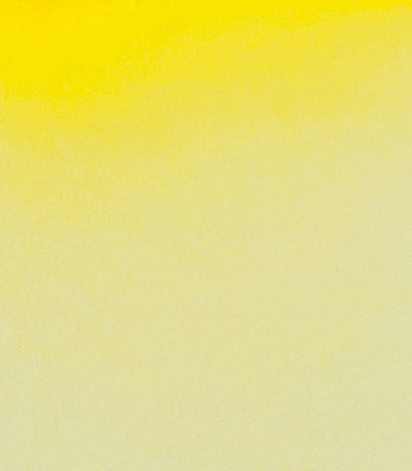 Schmincke Horadam Aquarell Artist Watercolor Full Pan Series 2 216 Pure Yellow