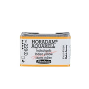 Schmincke Horadam Aquarell Artist Sulu Boya Tam Tablet 220 Indian Yellow Seri 2