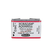 Schmincke Horadam Aquarell Artist Watercolor Full Pan Series 2 346 Rubby Red Deep