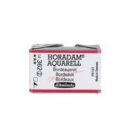 Schmincke Horadam Aquarell Artist Sulu Boya Tam Tablet 362 Bordeaux  Seri 2